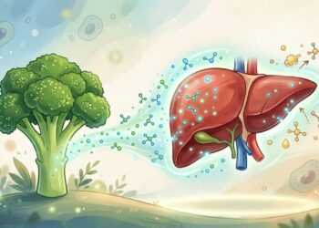 Que vegetais você deve incluir em sua dieta se tiver fígado gorduroso