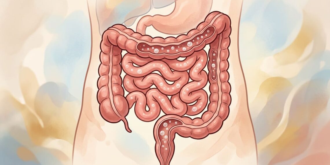 Quantas vezes é normal soltar gases por dia sem indicar desequilíbrio intestinal ou má digestão