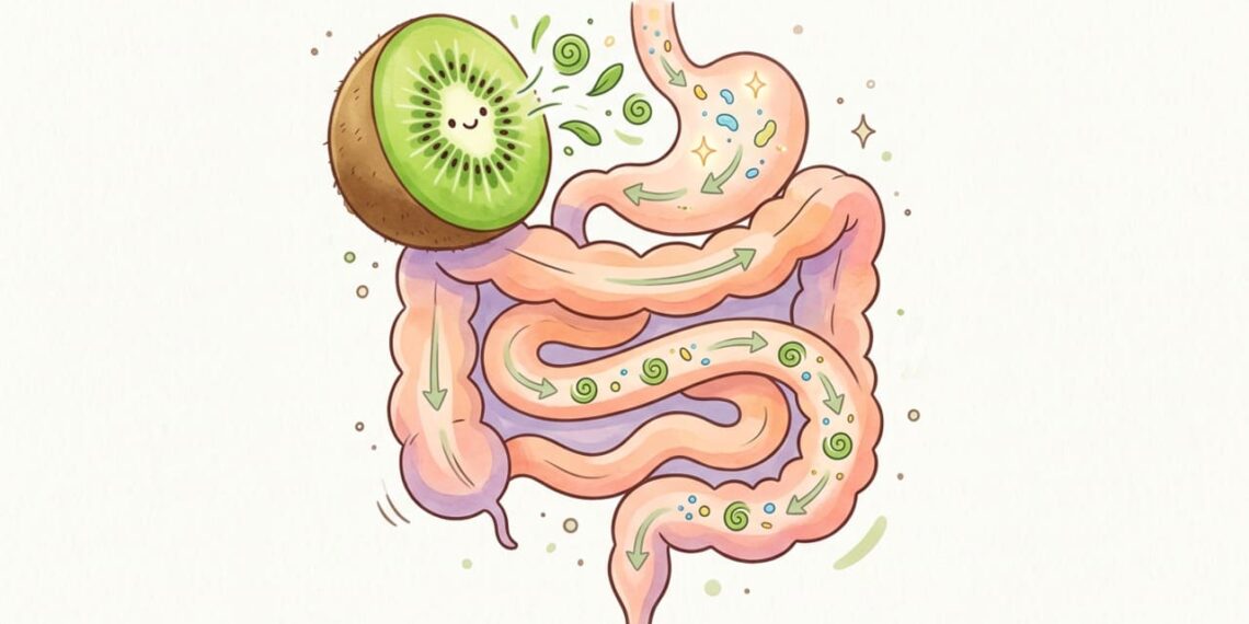 A melhor fruta para aliviar a prisão de ventre naturalmente