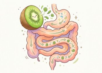 A melhor fruta para aliviar a prisão de ventre naturalmente