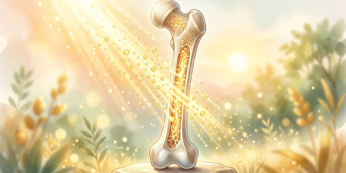 Vitamina D: como ela fortalece os ossos, regula o humor e protege o sistema imunológico