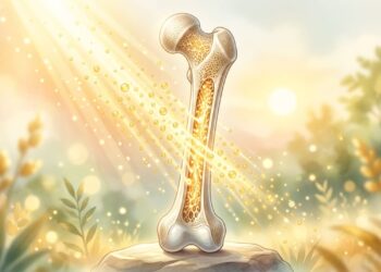 Vitamina D: como ela fortalece os ossos, regula o humor e protege o sistema imunológico