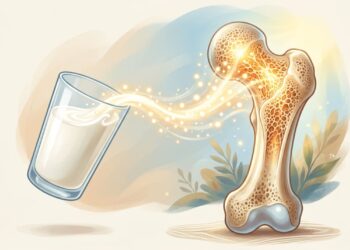 4 bebidas ricas em vitamina D que ajudam a fortalecer os ossos