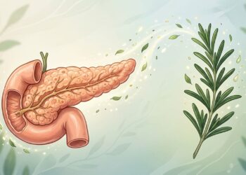 Como limpar o pâncreas naturalmente com uma planta aromática poderosa
