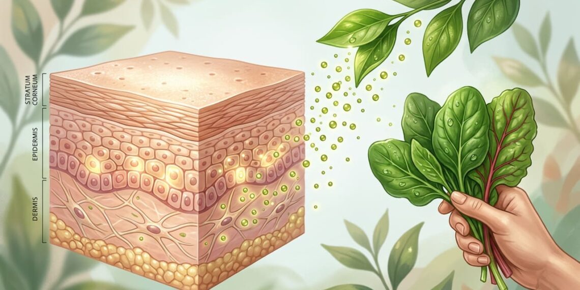 5 tipos de vegetais ricos em magnésio que deixarão sua pele mais radiante quanto mais você os consumir