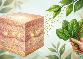 5 tipos de vegetais ricos em magnésio que deixarão sua pele mais radiante quanto mais você os consumir