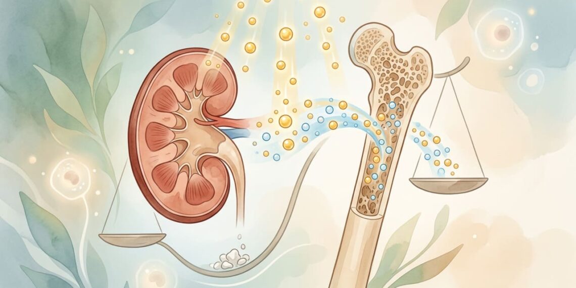 O que pode acontecer ao tomar suplementos diários de vitamina D por um longo período