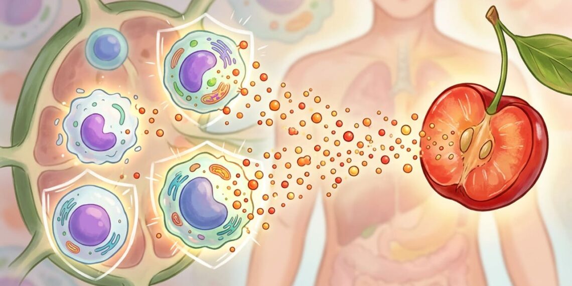 A melhor fruta para fortalecer a imunidade naturalmente