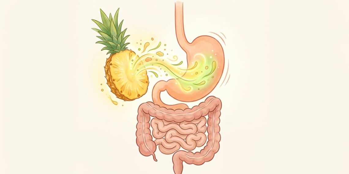 A melhor fruta para reduzir o inchaço abdominal naturalmente
