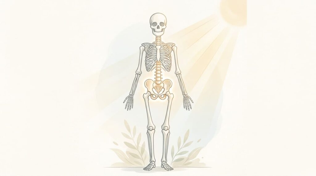 Os sinais que seu corpo dá quando você tem deficiência de vitamina D