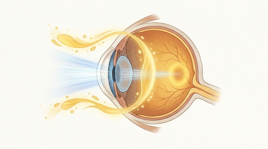 A vitamina que ajuda a prevenir a catarata e melhora a visão: como tomá-la naturalmente