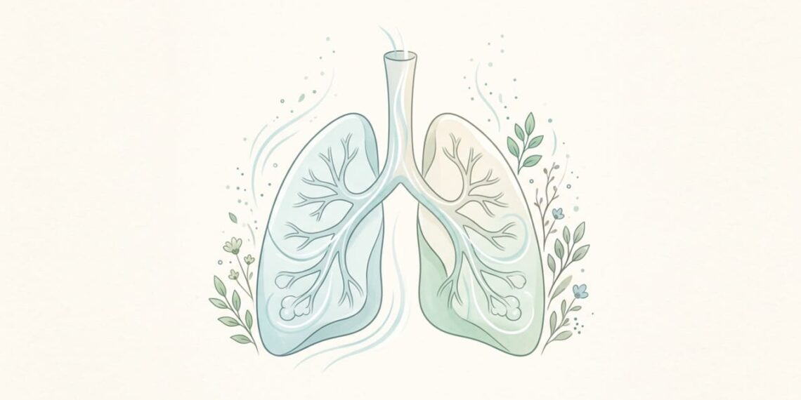 O que fazer para limpar os pulmões: sete dicas simples para mantê-los saudáveis