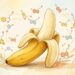 A banana não é apenas uma fruta energética; é uma ferramenta poderosa, comprovada pela ciência, como aliada na regulação do humor e da ansiedade
