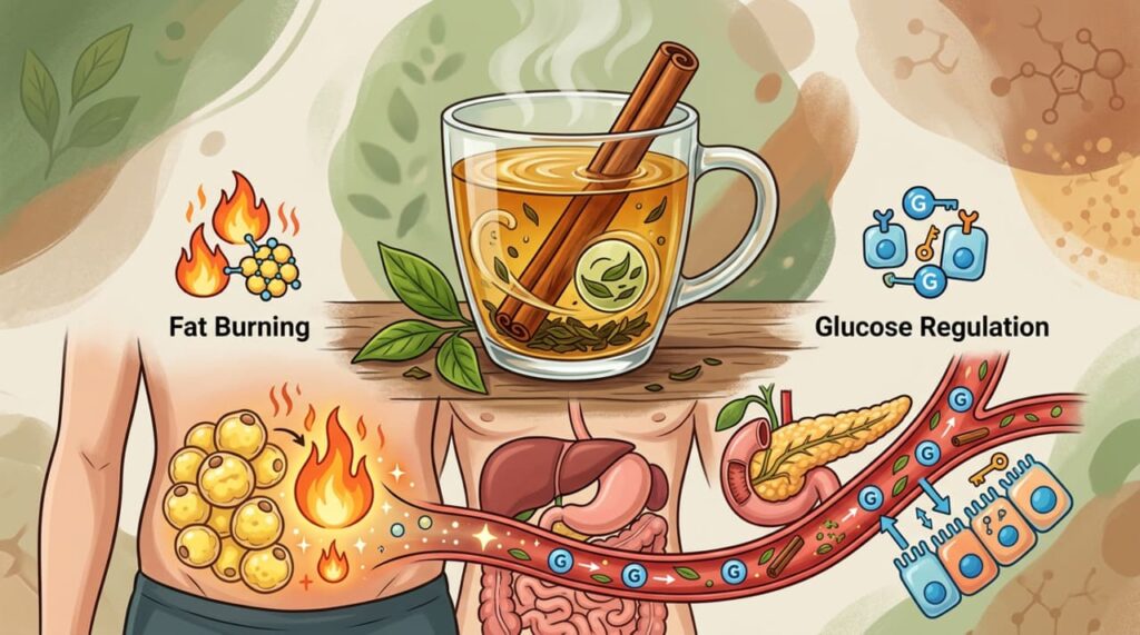 Nem limão nem gengibre, a melhor combinação matinal para ativar o metabolismo