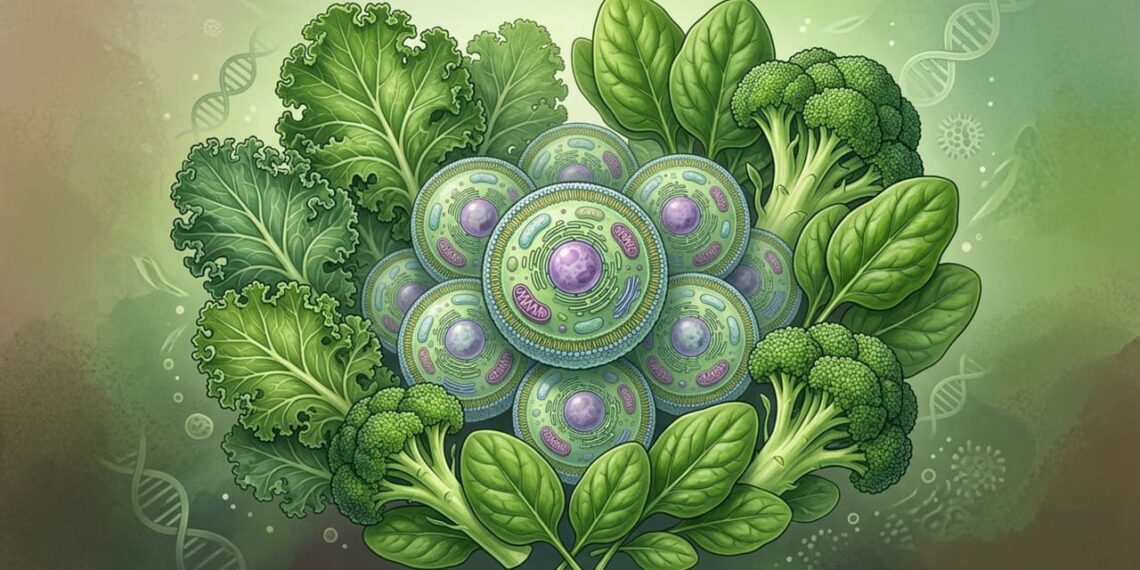 "Ouro verde": 3 alimentos ideais para desinflamar o corpo e proteger as células