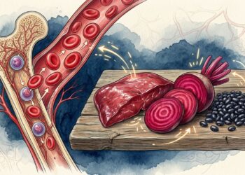 "Ouro vermelho": 3 alimentos ideais para fortalecer o sangue e combater a anemia