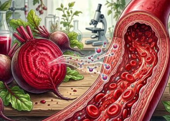 Beterraba: benefícios comprovados para a pressão arterial, desempenho físico e circulação