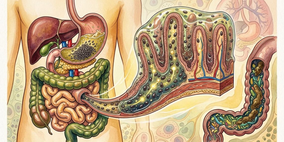 Chia: benefícios comprovados para o intestino, glicemia e saúde cardiovascular