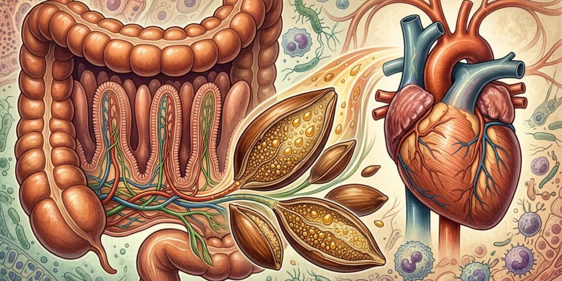 Linhaça: benefícios comprovados para a digestão, hormônios e saúde cardiovascular