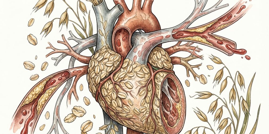 Aveia: benefícios comprovados para o intestino, colesterol e controle do peso
