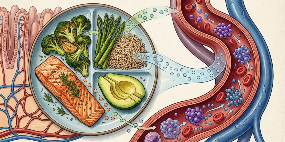 Do café da manhã aos lanches e ao jantar: o guia prático para alcançar uma glicemia estável o dia todo