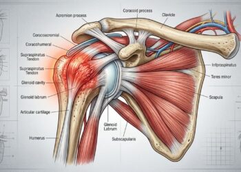 Dor persistente no ombro: quando consultar um especialista para evitar a ruptura do tendão