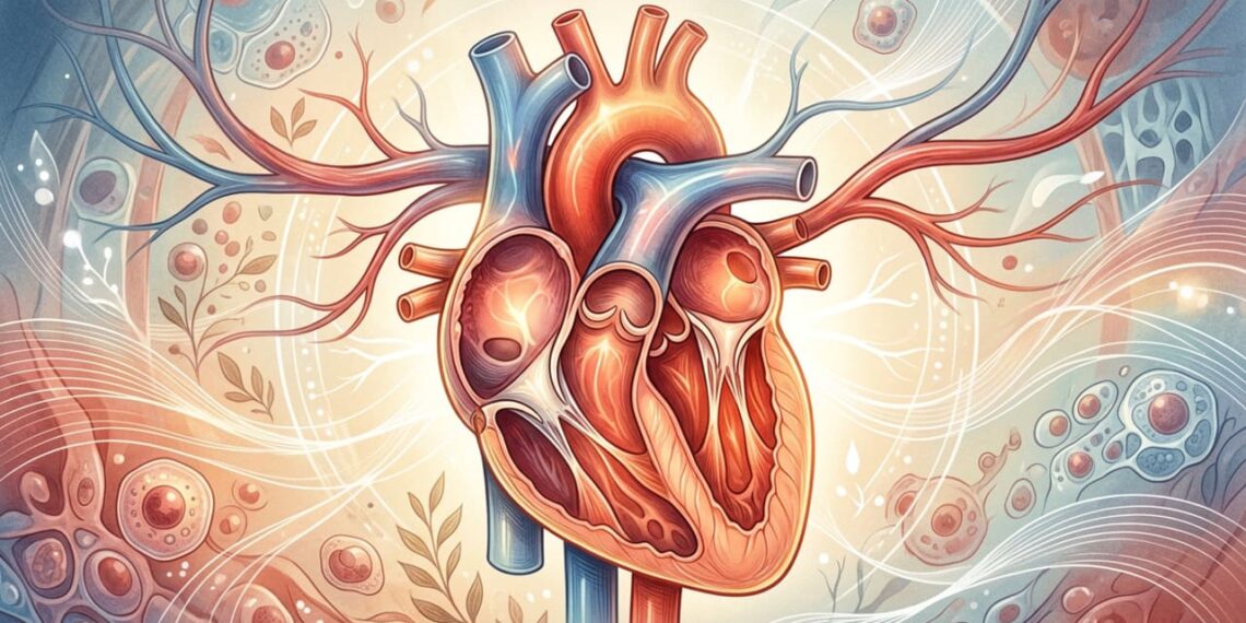 Quais são os fatores que dificultam a recuperação cardíaca após um infarto?