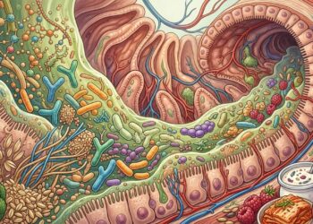 Quais são os fatores que dificultam a recuperação intestinal após o uso de antibióticos?