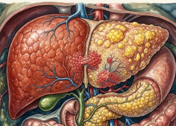 Quais são os fatores que dificultam a recuperação hepática?