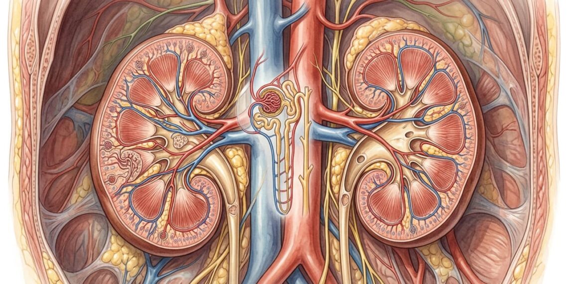 Quais são os fatores que dificultam a recuperação renal?