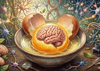 O que acontece com a sua memória quando você come ovos todos os dias?