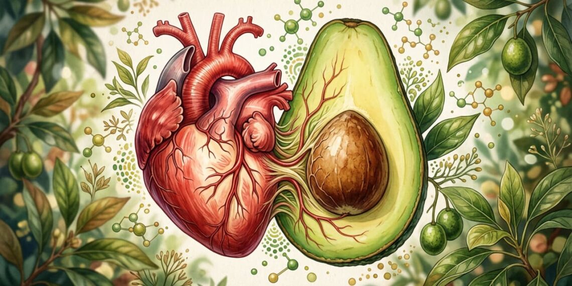 O que acontece com o seu colesterol quando você come abacate todos os dias?