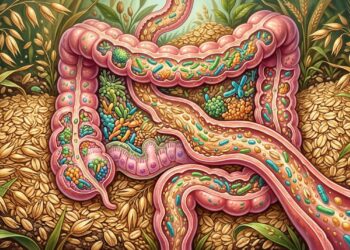 O que acontece com o seu intestino quando você come aveia todos os dias?