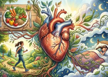 3 mudanças simples no seu dia a dia podem reduzir o risco de ataque cardíaco e derramel quando você caminha todos os dias?