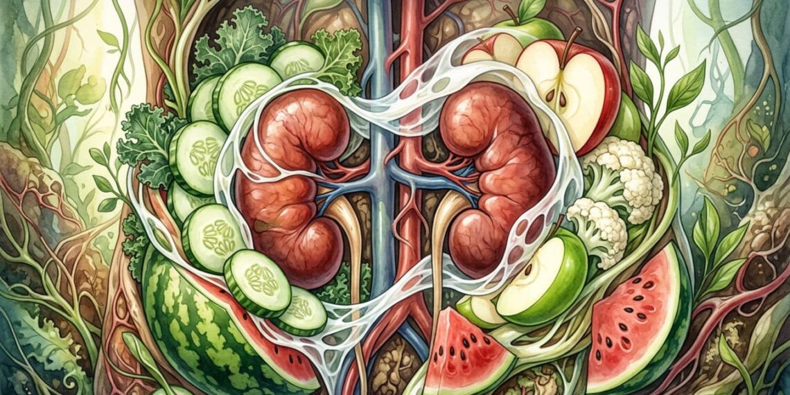 5 alimentos que contribuem para a saúde dos rins, segundo nefrologistas
