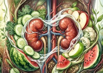 5 alimentos que contribuem para a saúde dos rins, segundo nefrologistas