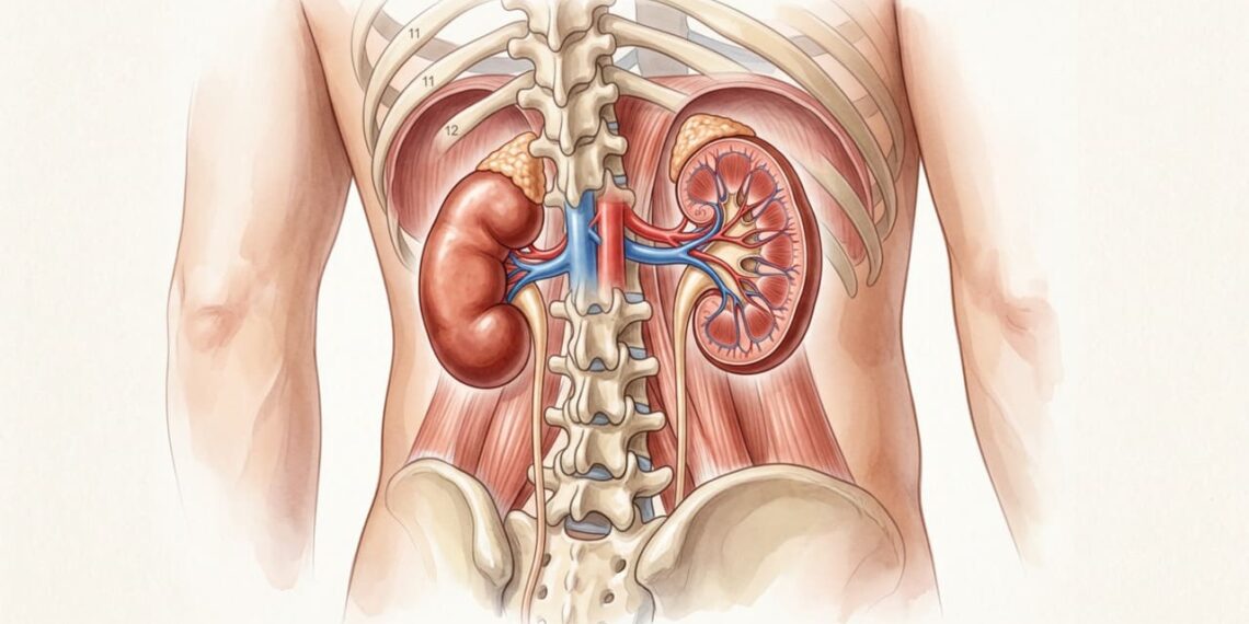 Doenças nos rins evoluem sem dor intensa e começam com sinais leves que muita gente ignora
