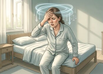 Sentir tontura ao levantar tem explicação cardiovascular e solução simples segundo médicos