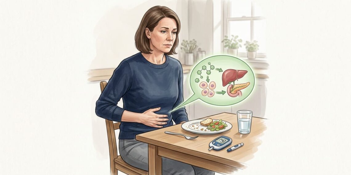 De acordo com especialistas, o que dificulta o controle da glicemia em pessoas com pré-diabetes?
