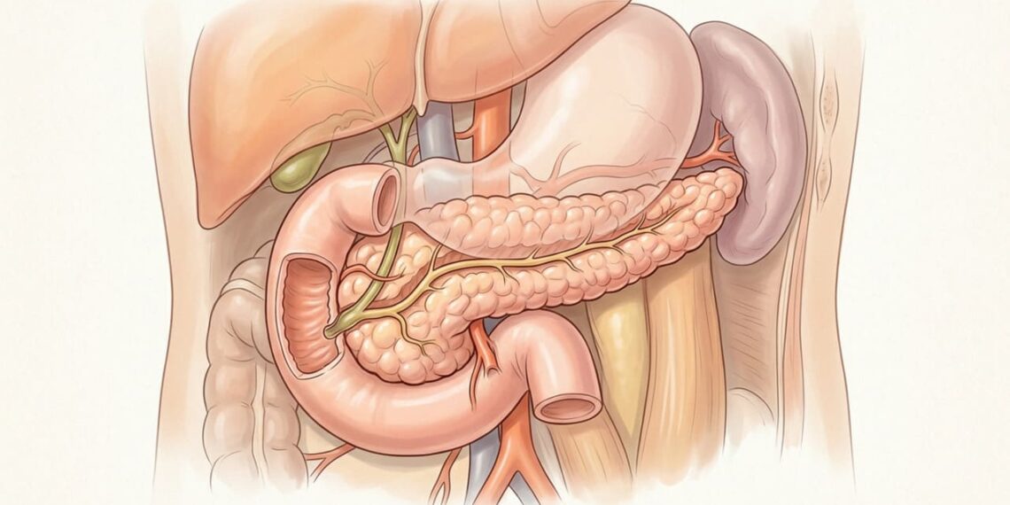 De acordo com especialistas, o que impede o pâncreas de funcionar corretamente?