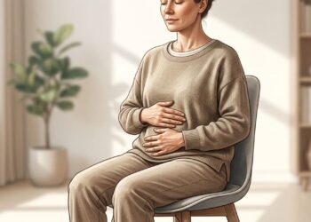 Como reduzir os espasmos intestinais e controlar a ansiedade que piora o intestino?