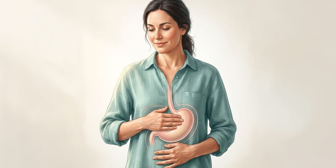 Como reduzir a inflamação no estômago e aliviar a gastrite sem depender só de remédio?