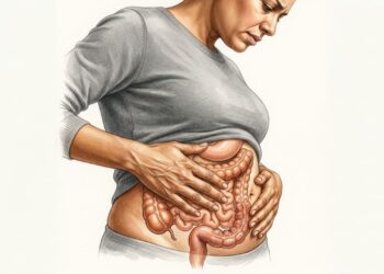 Como diminuir a diarreia frequente e estabilizar o funcionamento do intestino?