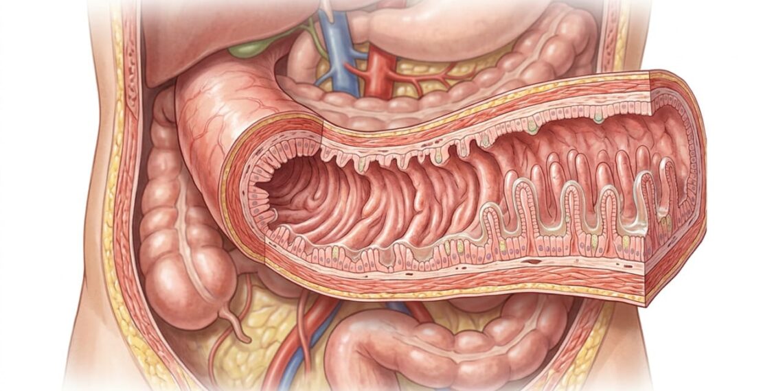 Como reduzir a permeabilidade intestinal e fortalecer a barreira do seu intestino?