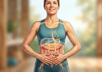 Como melhorar a absorção de nutrientes e parar de se sentir cansado mesmo comendo bem?