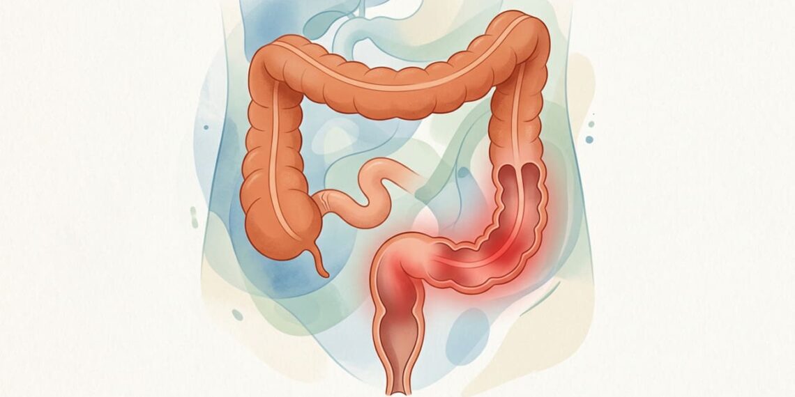 Fezes com sangue quando manter a calma e quando procurar um médico