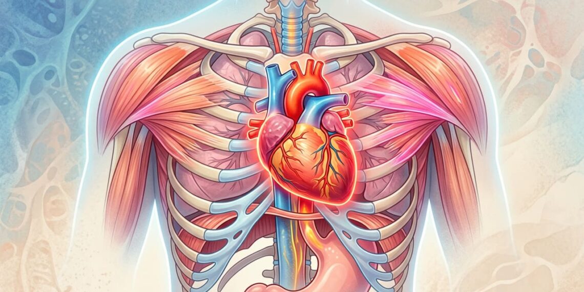 Dor no peito que some sozinha o que fazer e quando é sinal de alerta
