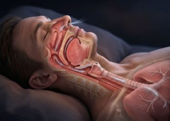 O perigo de dormir de barriga vazia: como a queda brusca de glicose na madrugada agrava o ronco e a apneia do sono