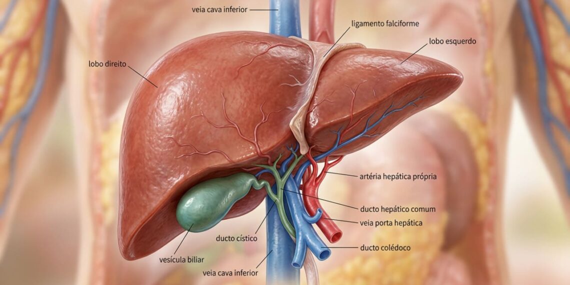 O jantar ideal para quem tem gordura no fígado: de quais nutrientes o órgão precisa para se regenerar na madrugada