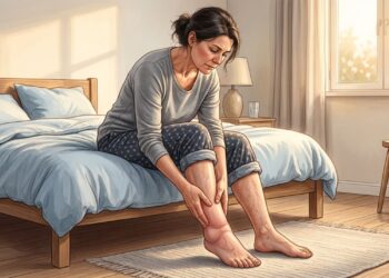 Retenção de líquidos nas pernas às 17h: como a hidratação correta ajuda a limpar os rins e melhorar a circulação